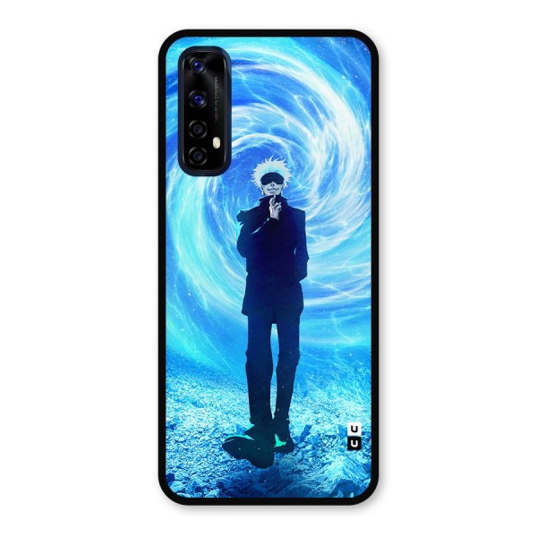 Gojo Swag Metal Back Case for Realme Narzo 20 Pro