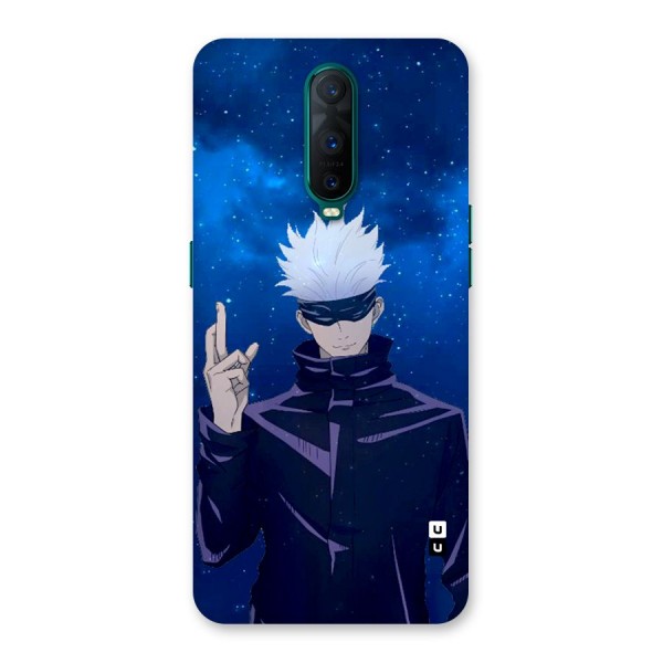 Gojo Winner Back Case for Oppo R17 Pro