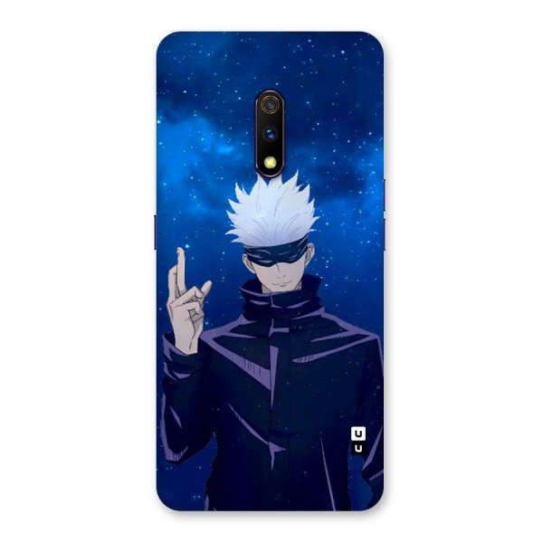 Gojo Winner Back Case for Realme X