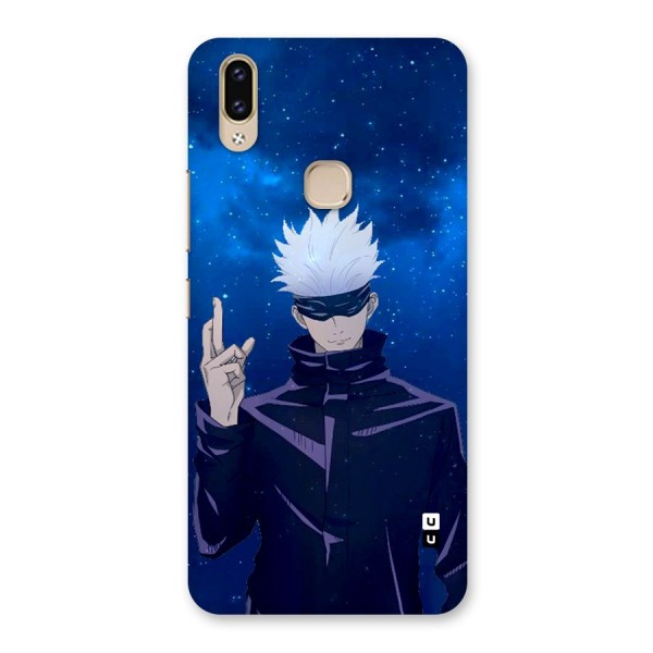 Gojo Winner Back Case for Vivo V9