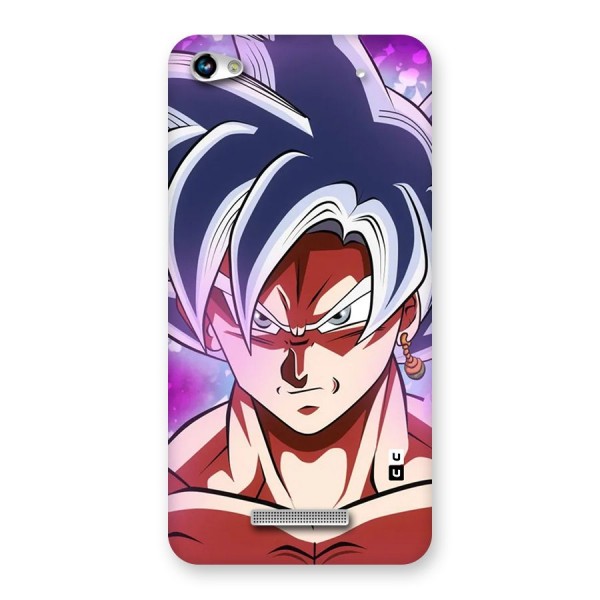 Goku Instinct Back Case for Canvas Hue 2 A316