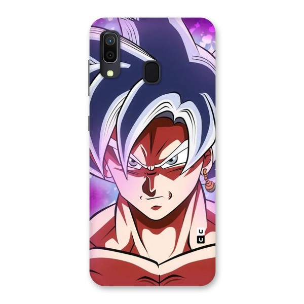 Goku Instinct Back Case for Galaxy A20