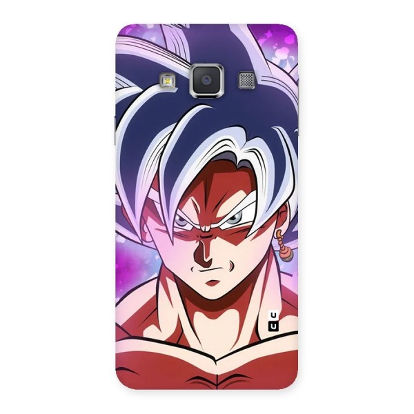 Goku Instinct Back Case for Galaxy A3