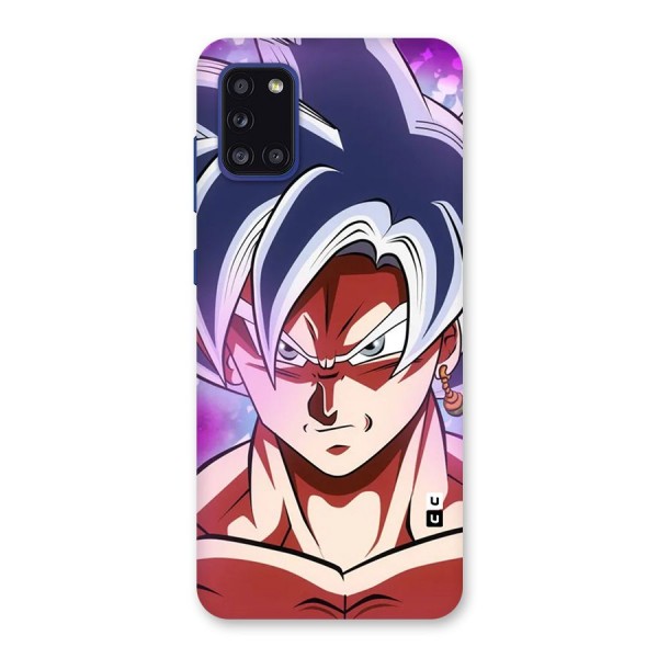 Goku Instinct Back Case for Galaxy A31