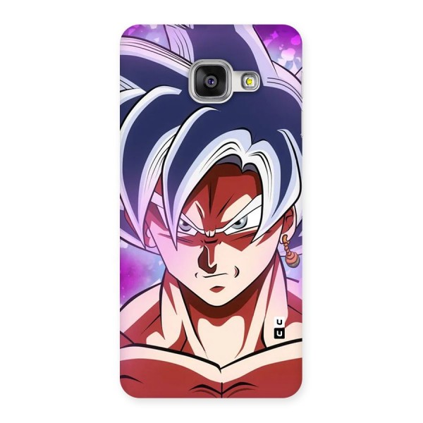 Goku Instinct Back Case for Galaxy A3 (2016)