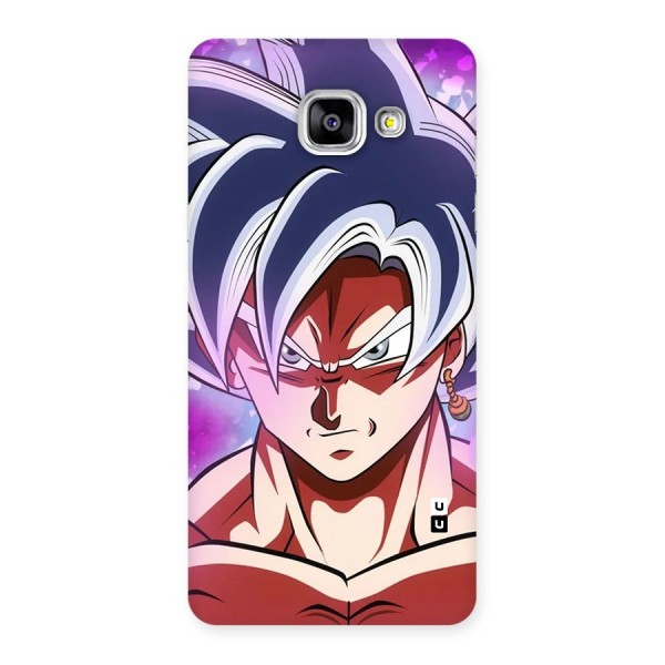 Goku Instinct Back Case for Galaxy A5 (2016)