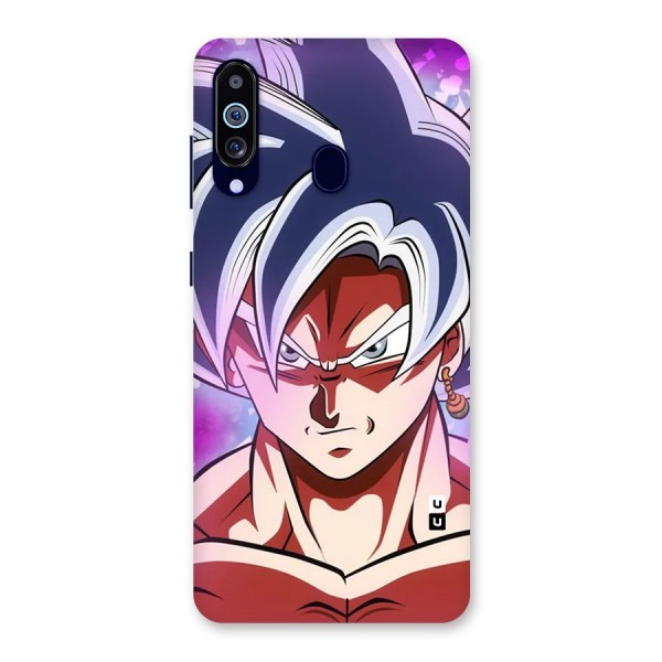 Goku Instinct Back Case for Galaxy A60