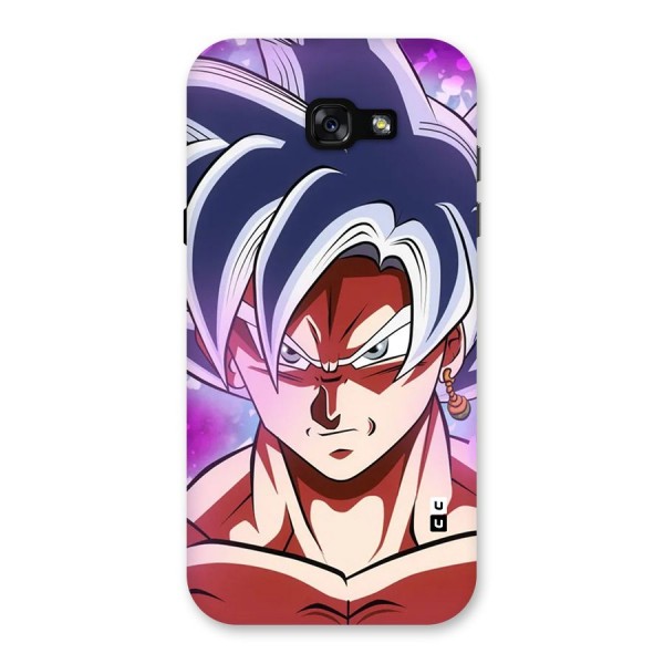 Goku Instinct Back Case for Galaxy A7 (2017)