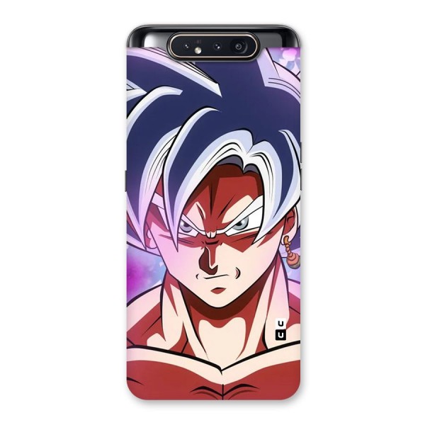 Goku Instinct Back Case for Galaxy A80