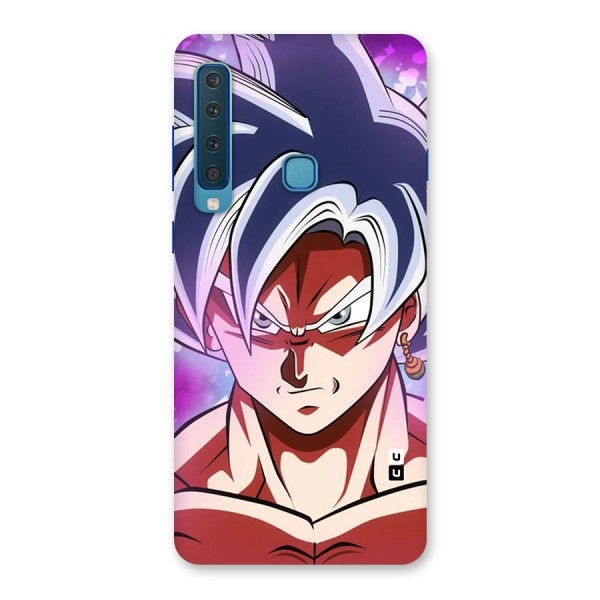 Goku Instinct Back Case for Galaxy A9 (2018)