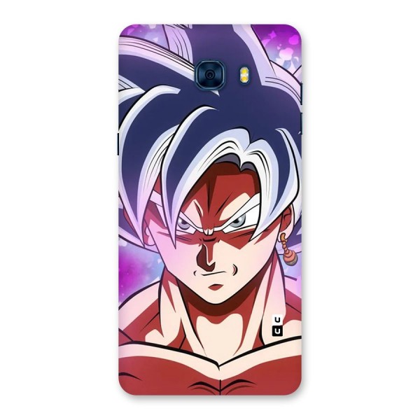 Goku Instinct Back Case for Galaxy C7 Pro