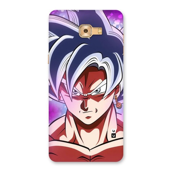 Goku Instinct Back Case for Galaxy C9 Pro