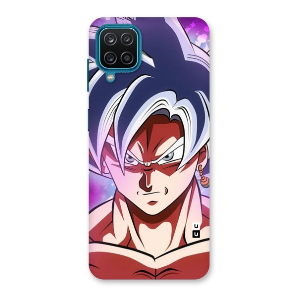 Goku Instinct Back Case for Galaxy F12