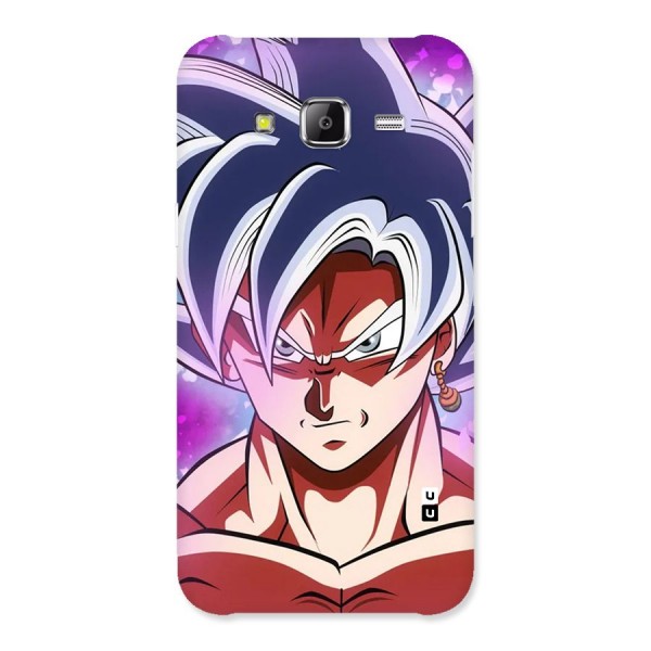 Goku Instinct Back Case for Galaxy J5