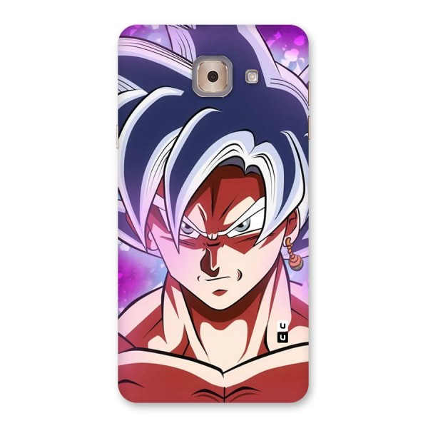 Goku Instinct Back Case for Galaxy J7 Max