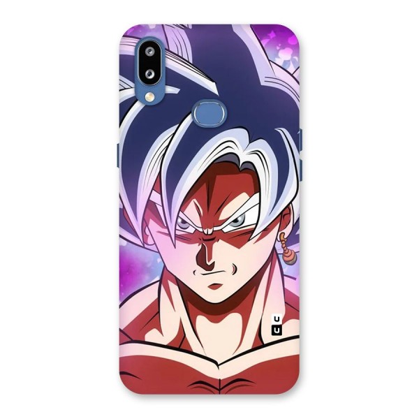 Goku Instinct Back Case for Galaxy M01s