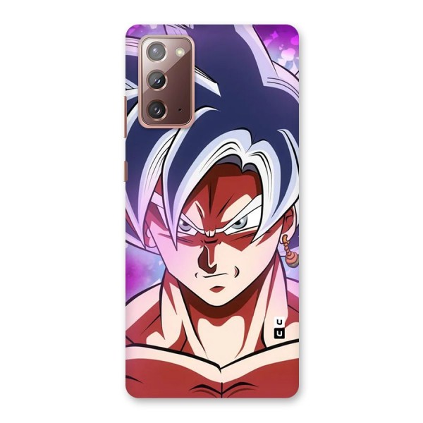 Goku Instinct Back Case for Galaxy Note 20