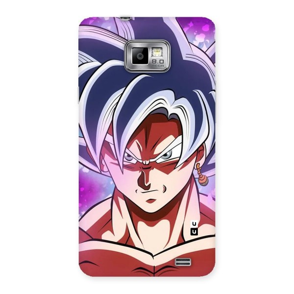 Goku Instinct Back Case for Galaxy S2