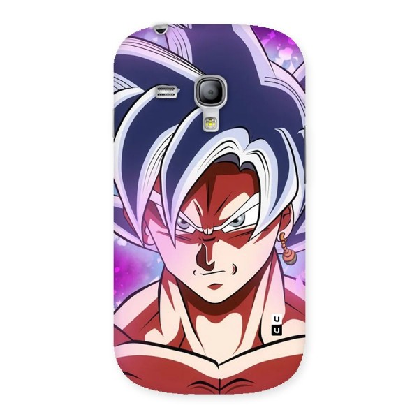 Goku Instinct Back Case for Galaxy S3 Mini