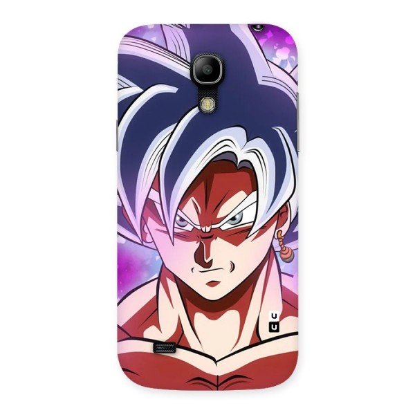 Goku Instinct Back Case for Galaxy S4 Mini
