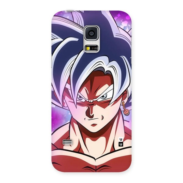 Goku Instinct Back Case for Galaxy S5 Mini