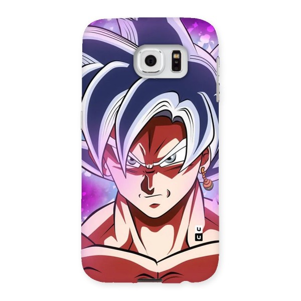 Goku Instinct Back Case for Galaxy S6