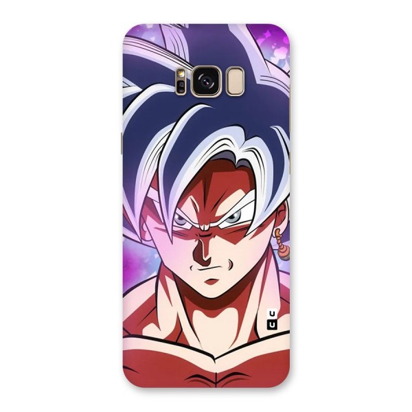 Goku Instinct Back Case for Galaxy S8 Plus