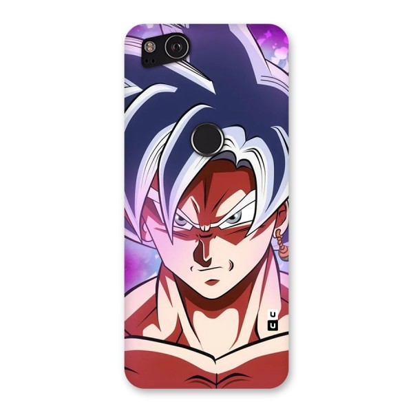 Goku Instinct Back Case for Google Pixel 2