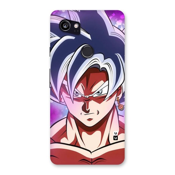 Goku Instinct Back Case for Google Pixel 2 XL