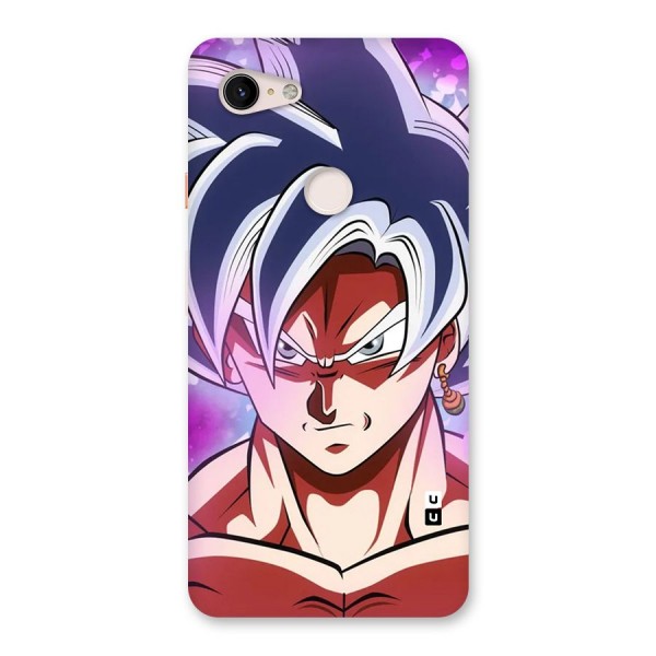 Goku Instinct Back Case for Google Pixel 3 XL