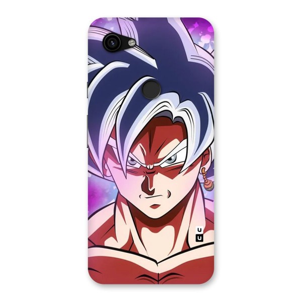 Goku Instinct Back Case for Google Pixel 3a XL