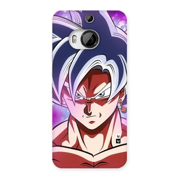 Goku Instinct Back Case for HTC One M9 Plus