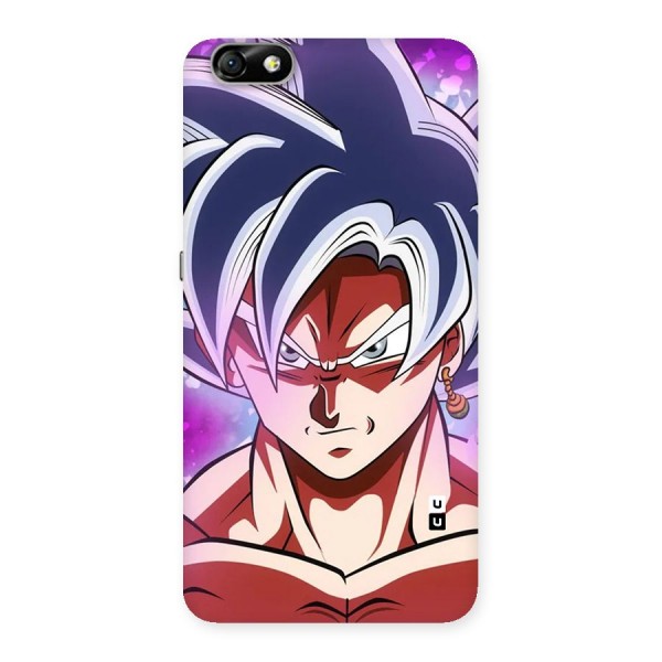 Goku Instinct Back Case for Honor 4X