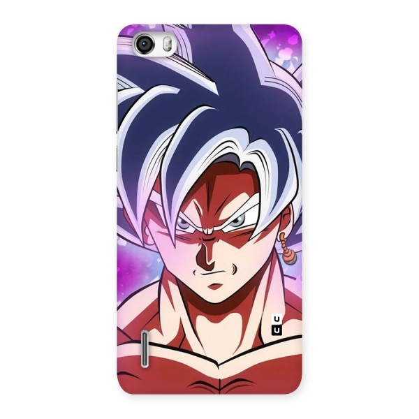 Goku Instinct Back Case for Honor 6