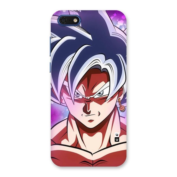 Goku Instinct Back Case for Honor 7s