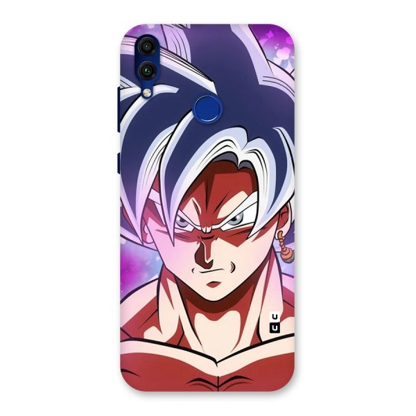 Goku Instinct Back Case for Honor 8C