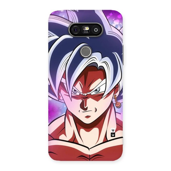 Goku Instinct Back Case for LG G5