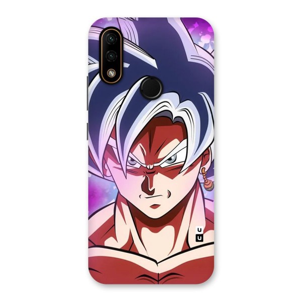 Goku Instinct Back Case for Lenovo A6 Note