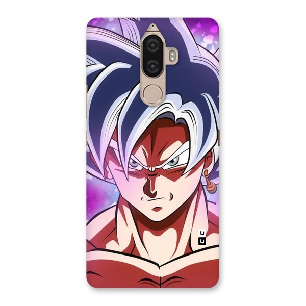 Goku Instinct Back Case for Lenovo K8 Note