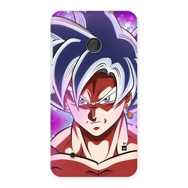 Goku Instinct Back Case for Lumia 530