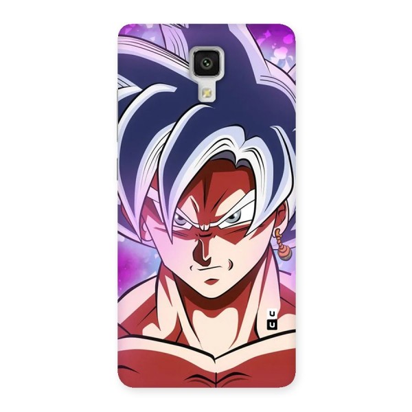 Goku Instinct Back Case for Mi4