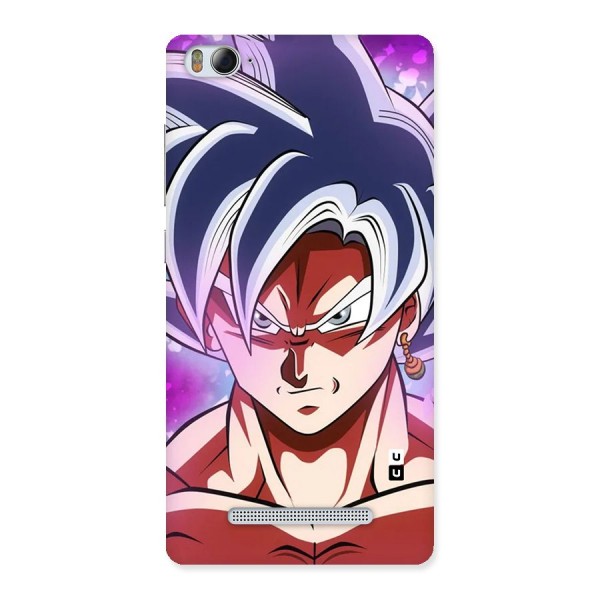 Goku Instinct Back Case for Mi4i