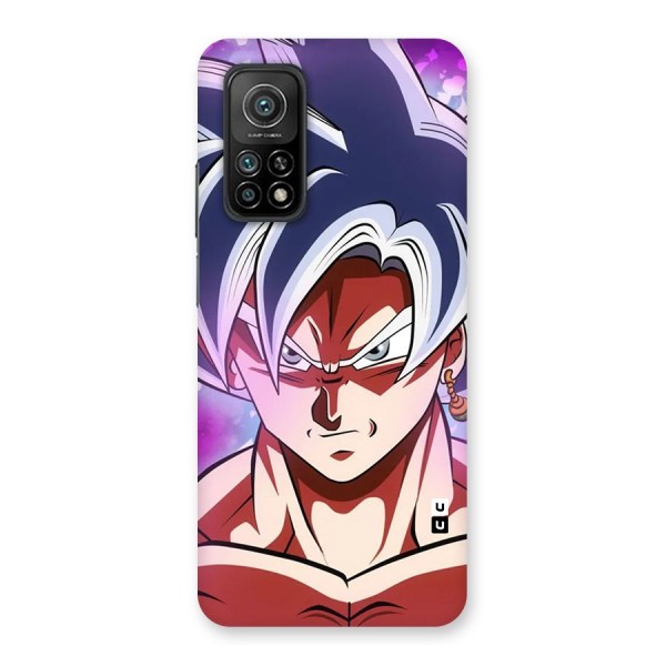 Goku Instinct Back Case for Mi 10T Pro 5G