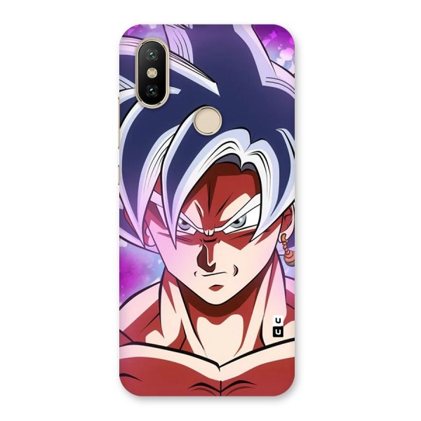 Goku Instinct Back Case for Mi A2