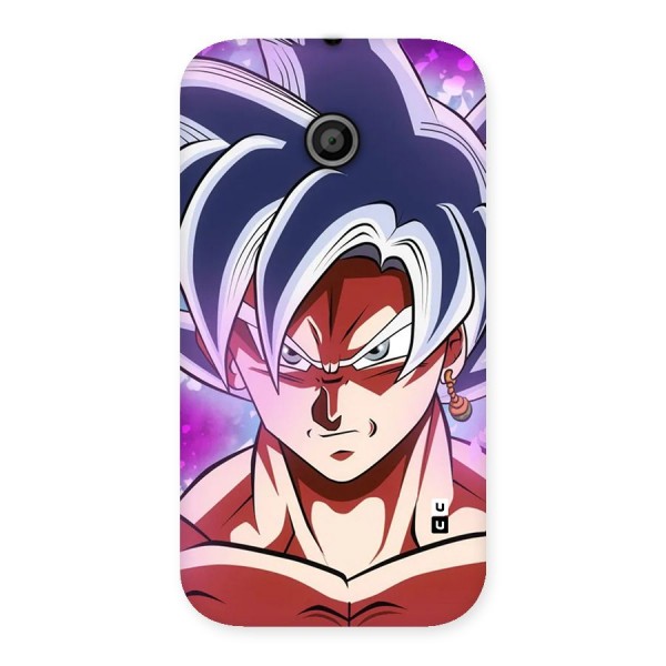 Goku Instinct Back Case for Moto E