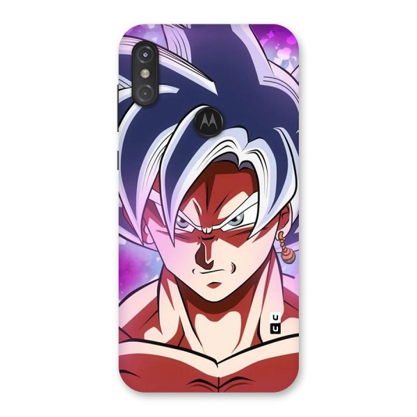 Goku Instinct Back Case for Motorola One Power