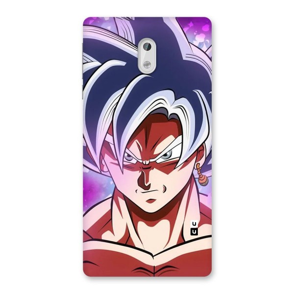 Goku Instinct Back Case for Nokia 3