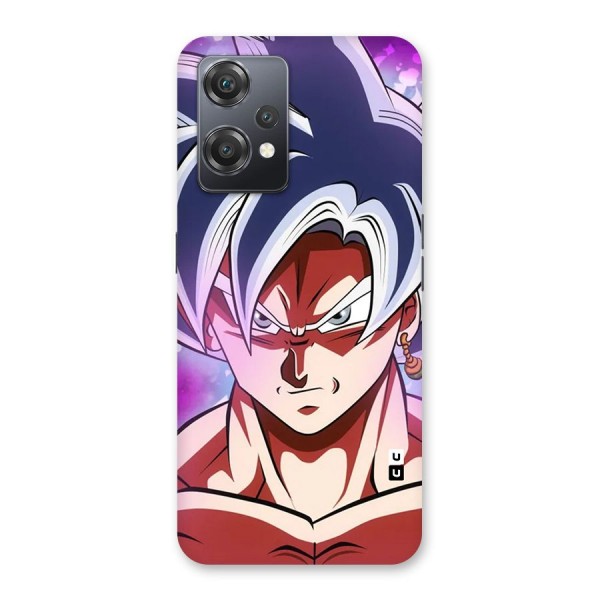 Goku Instinct Back Case for OnePlus Nord CE 2 Lite 5G