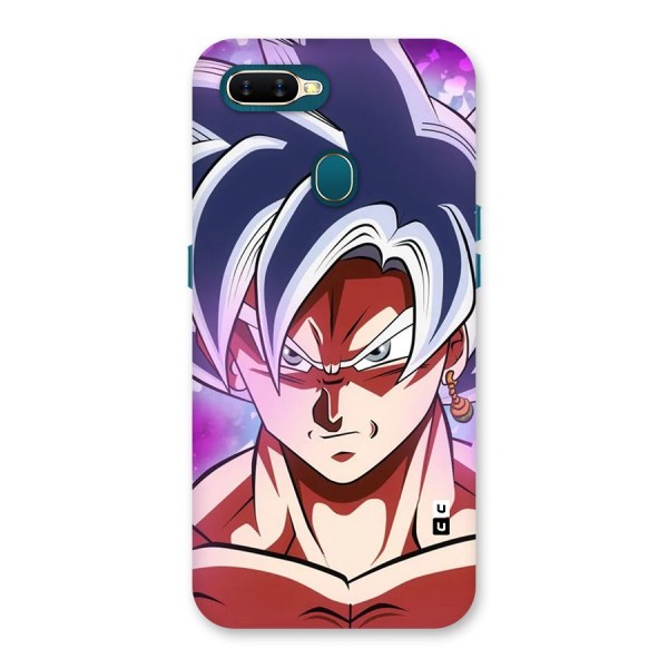 Goku Instinct Back Case for Oppo A11k