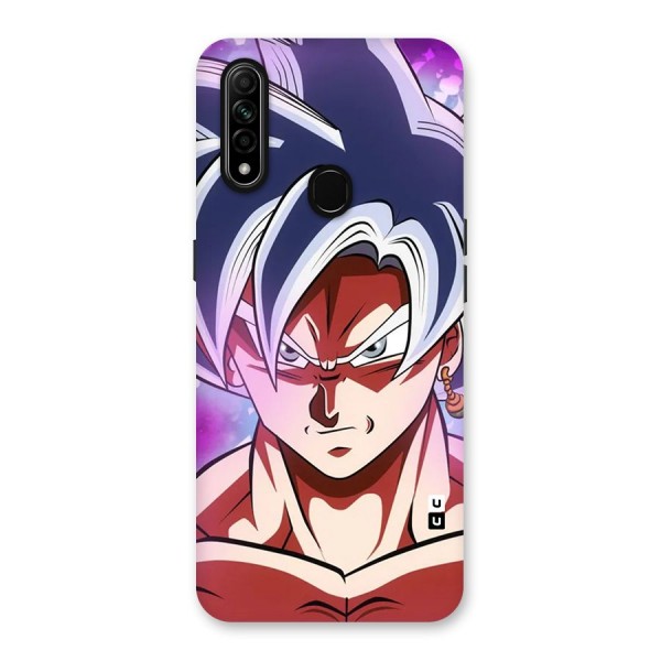 Goku Instinct Back Case for Oppo A31